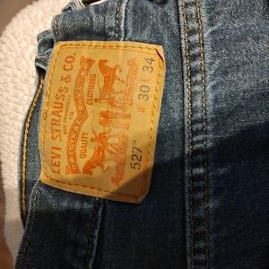 Men's 527 Levi's
